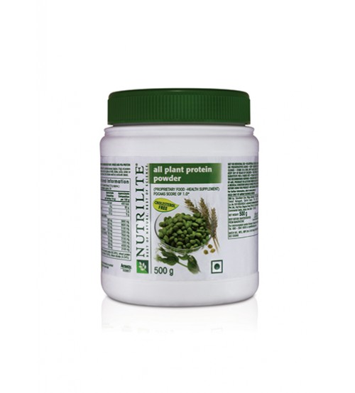 NUTRILITE® All Plant Protein, 500 gms pack